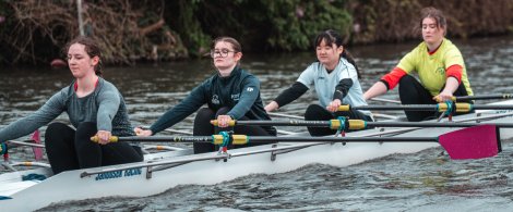 Rowing